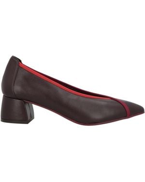 Daniele Ancarani Pumps - Braun