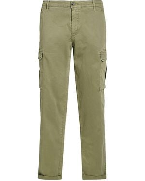 40weft Trouser - Green