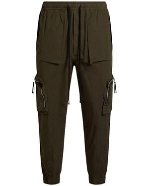 Thom Krom Pants Cotton, Elastane - Green