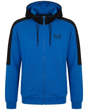 EA7 Tracksuit Cotton, Polyester - Blue