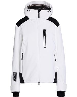 EA7 Snow Wear - White