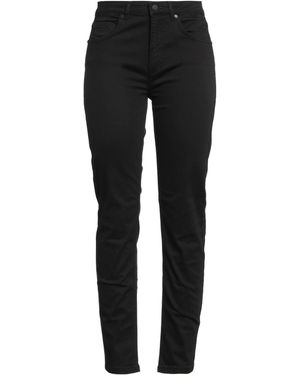 Silvian Heach Jeans Polyester, Elastane - Black