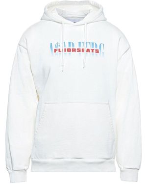 Platformx Sweatshirt Organic Cotton - White