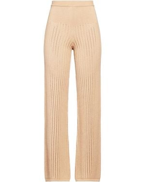 Kontatto Pants Cotton - Natural