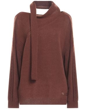 Valentino Garavani Turtleneck - Brown