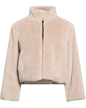 Marella Shearling- & Kunstfell - Natur
