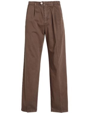 Tommy Hilfiger Trouser - Brown