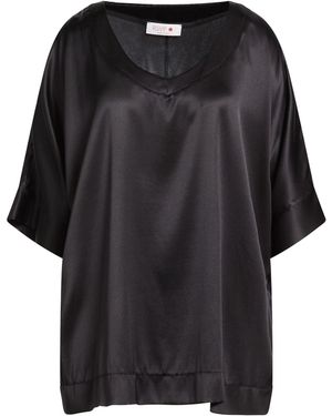 RSVP Top - Schwarz