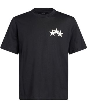 Amiri T-Shirt - Black