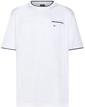 Paul & Shark T-Shirt Cotton - White