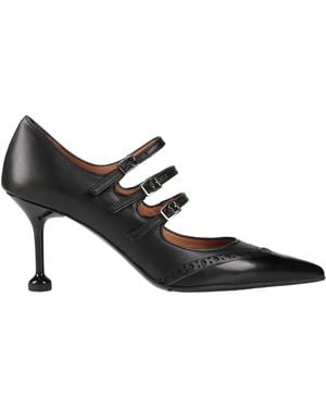 Ovyè Pumps - Schwarz