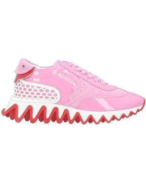 Christian Louboutin Trainers - Pink