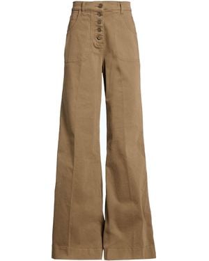Etro Trouser - Natural