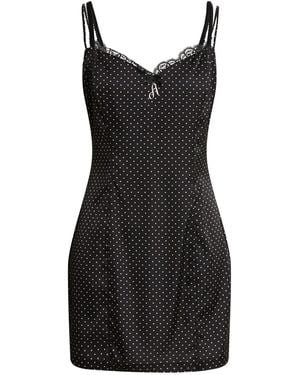 Aniye By Mini Dress - Black