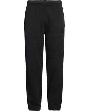 Burberry Pants Cotton - Black