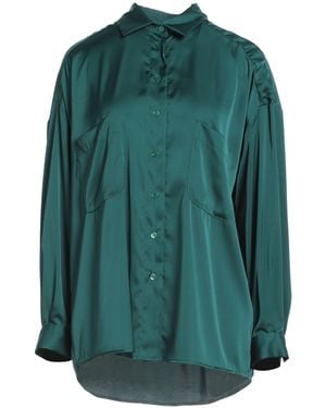 ViCOLO Shirt Polyester, Elastane - Green