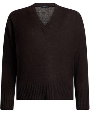 Aragona Pullover - Schwarz