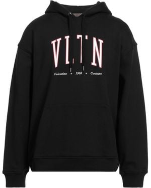 Valentino Garavani Sweatshirt - Black