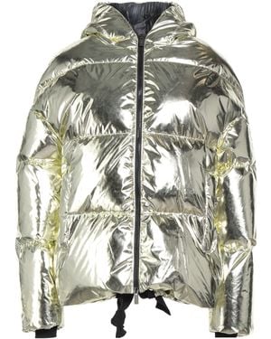 Suns Boards Puffer Polyester - Gray