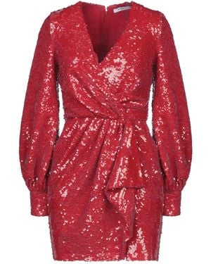 Amen Mini-Kleid - Rot