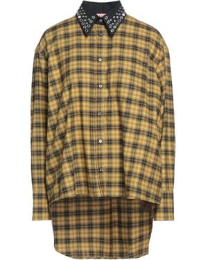 N°21 Shirt - Metallic