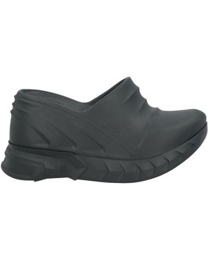 Givenchy Mules & Clogs Rubber - Gray
