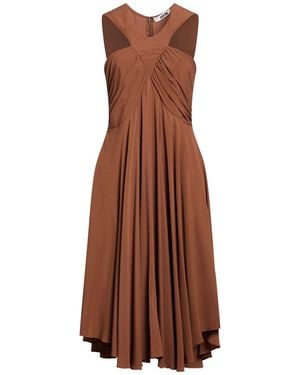 Grifoni Midi Dresses - Brown