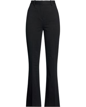 Circolo 1901 Pants Cotton, Elastane - Blue