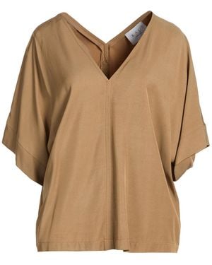 Kaos Tops - Brown