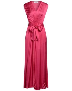 Kaos Maxi Dress - Pink