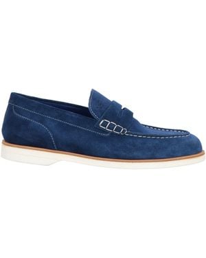 Canali Loafer - Blue