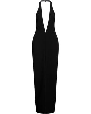 Monot Maxi Dress - Black