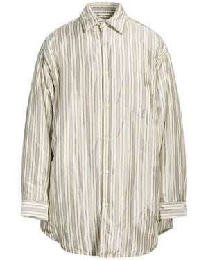 Maison Margiela Jacket Viscose - White