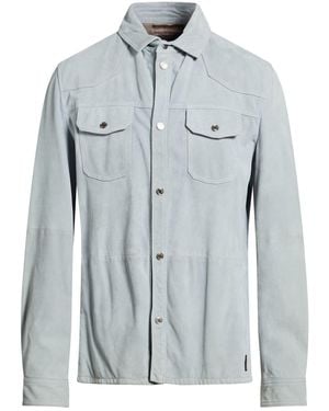 Moorer Veste Et Blouson - Bleu