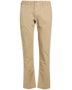 Jacob Cohen Pants - Natural