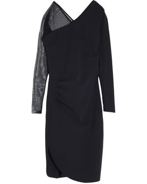 La Petite Robe Di Chiara Boni Vestito Corto - Nero