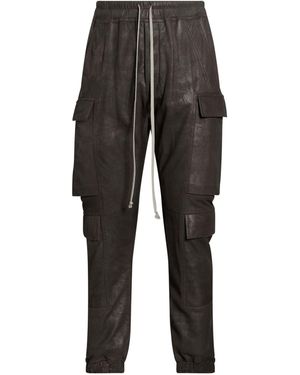 Rick Owens Trouser - Grey
