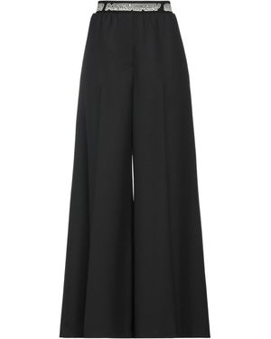 Stella McCartney Hose - Schwarz