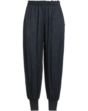 Mes Demoiselles Pantalon - Bleu