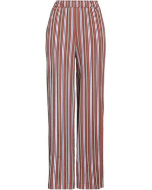Niu Pants Viscose, Polyamide - Red