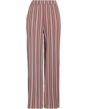 Niu Pants Viscose, Polyamide - Red