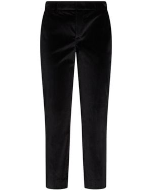 PT Torino Pants Cotton, Elastane - Black
