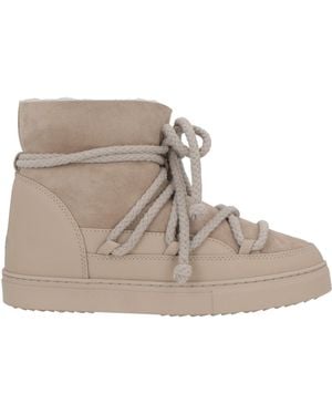 Inuikii Ankle Boots - Natural