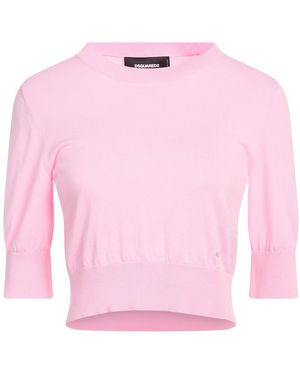 DSquared² Pullover - Rosa