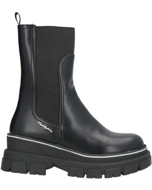 Gai Mattiolo Ankle Boots - Black