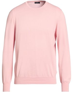 Barba Napoli Pullover - Rosa