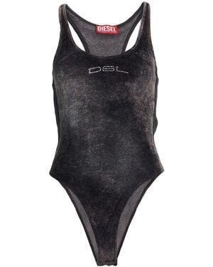 DIESEL Bodysuit - Black