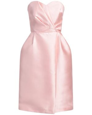 MISCHALIS ATELIER Vestido midi - Rosa