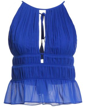 Patrizia Pepe Top - Blue