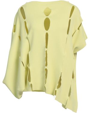 Liviana Conti Pullover - Giallo